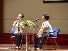 模拟访谈