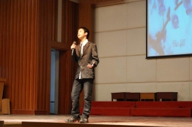 高二（8） 涂航鸣 《一剪梅》