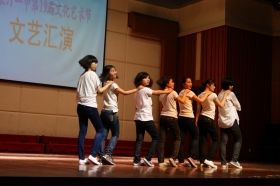 现代舞 《nubao》