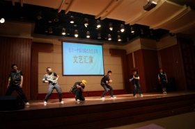 街舞 《cross fire》